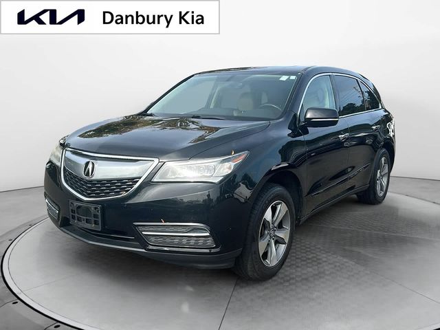 2016 Acura MDX Base