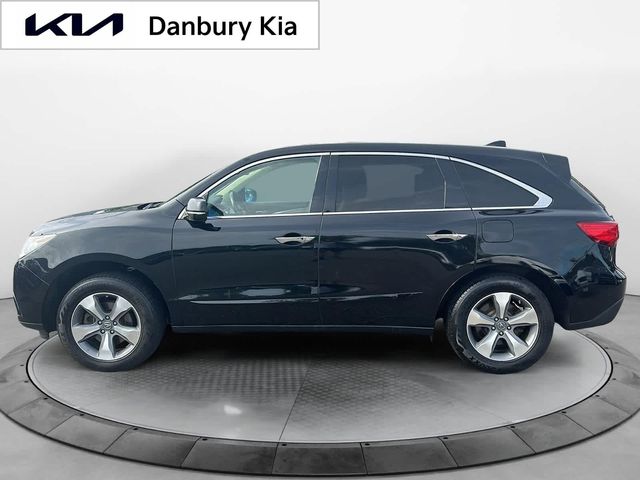 2016 Acura MDX Base