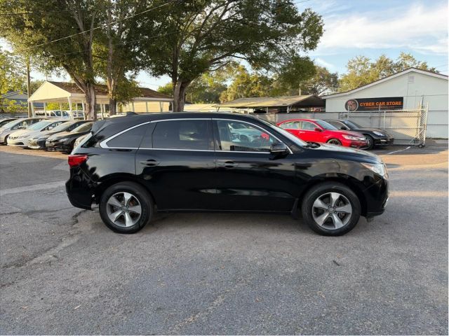 2016 Acura MDX Acurawatch Plus