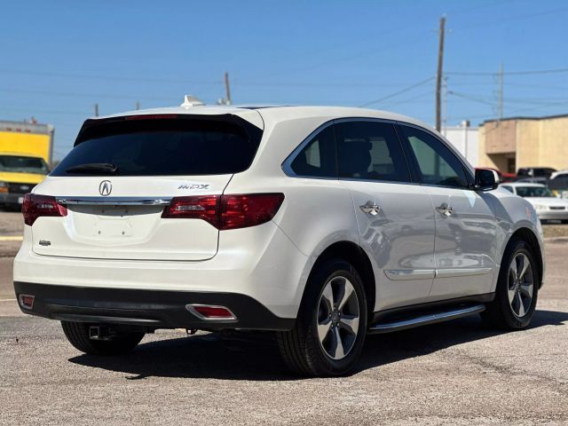 2016 Acura MDX Acurawatch Plus