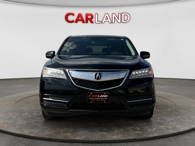 2016 Acura MDX Acurawatch Plus