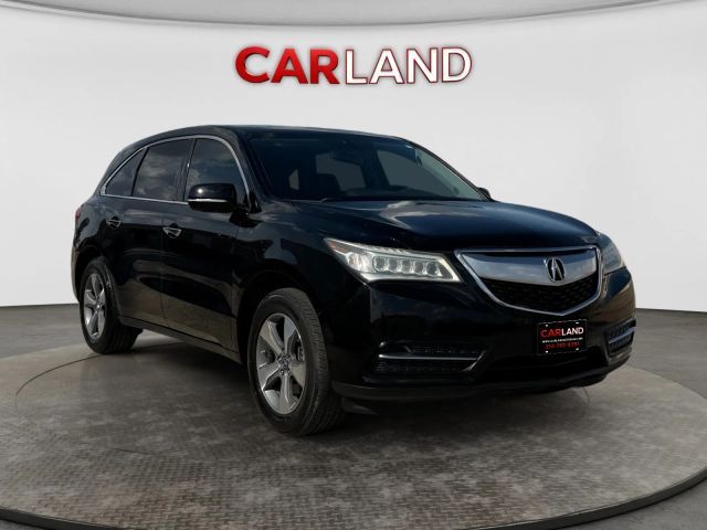 2016 Acura MDX Acurawatch Plus