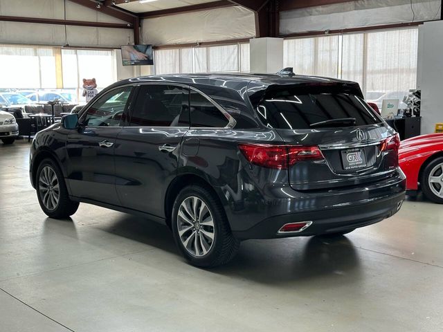 2016 Acura MDX 