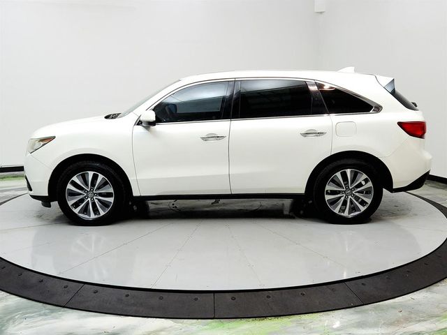 2016 Acura MDX 