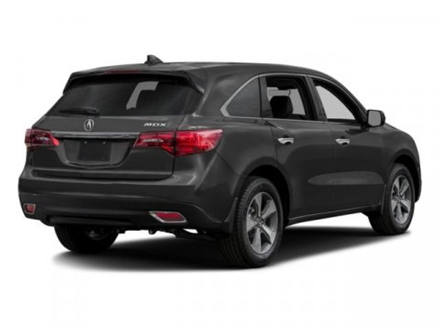 2016 Acura MDX Acurawatch Plus