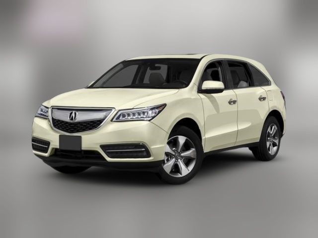 2016 Acura MDX Acurawatch Plus