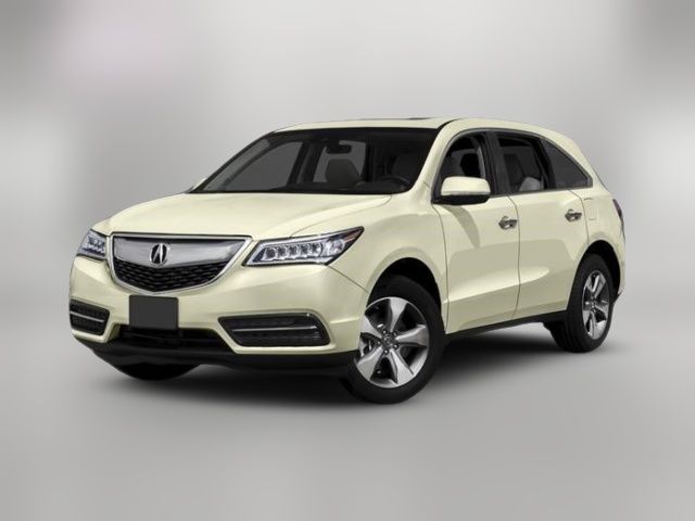 2016 Acura MDX Acurawatch Plus