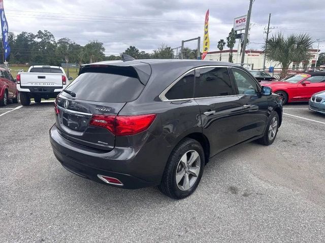 2016 Acura MDX Acurawatch Plus