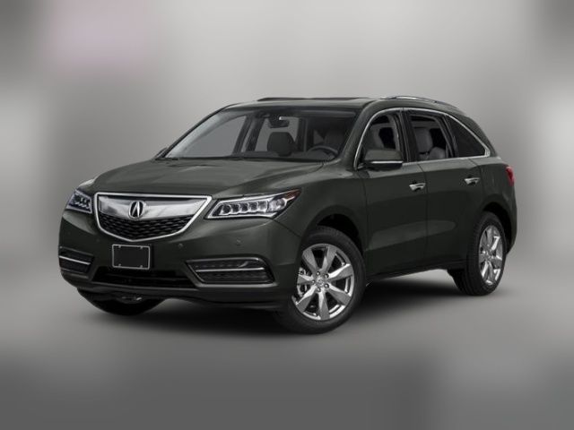 2016 Acura MDX Advance