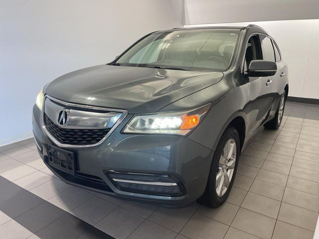 2016 Acura MDX Advance