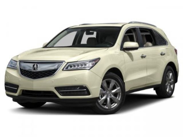 2016 Acura MDX Advance