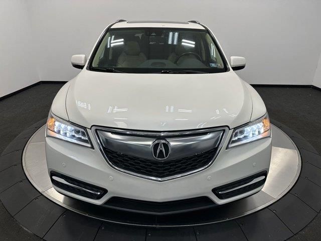 2016 Acura MDX Advance