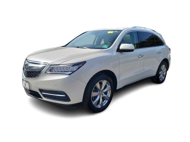 2016 Acura MDX Advance