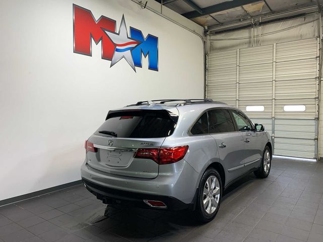 2016 Acura MDX Advance