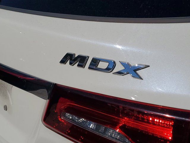 2016 Acura MDX Advance