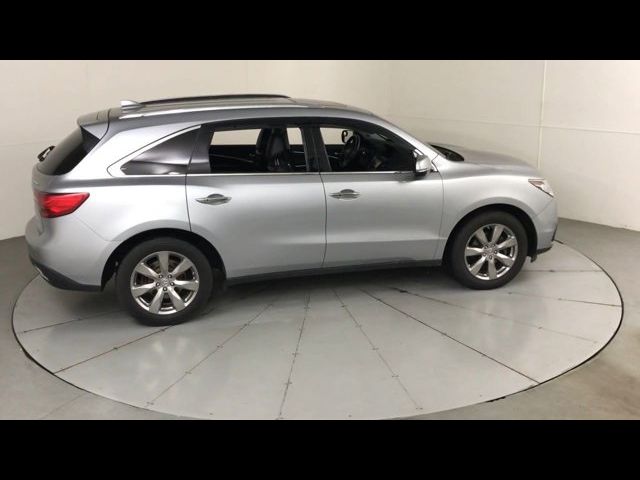 2016 Acura MDX Advance