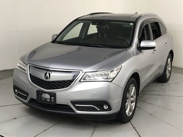 2016 Acura MDX Advance