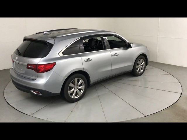 2016 Acura MDX Advance