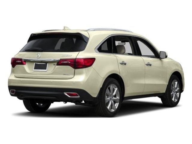 2016 Acura MDX Advance