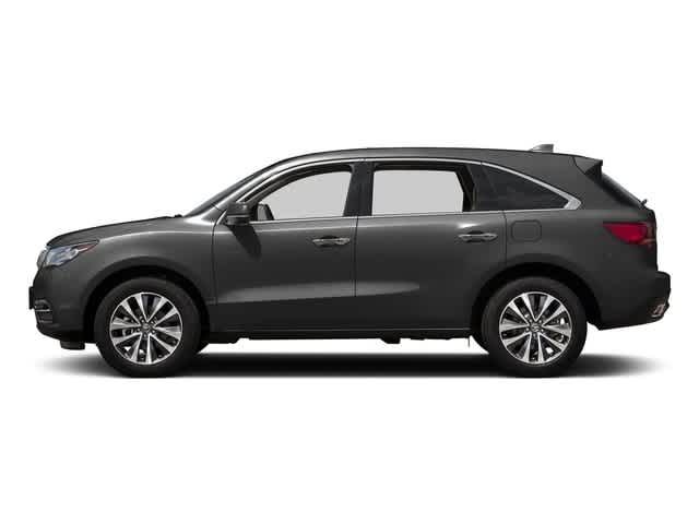 2016 Acura MDX Technology