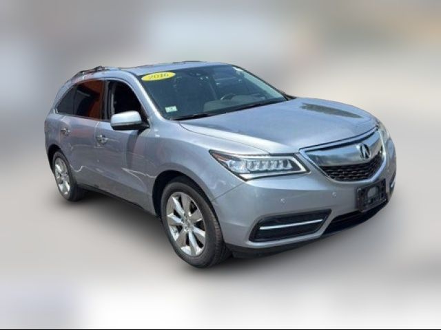 2016 Acura MDX 