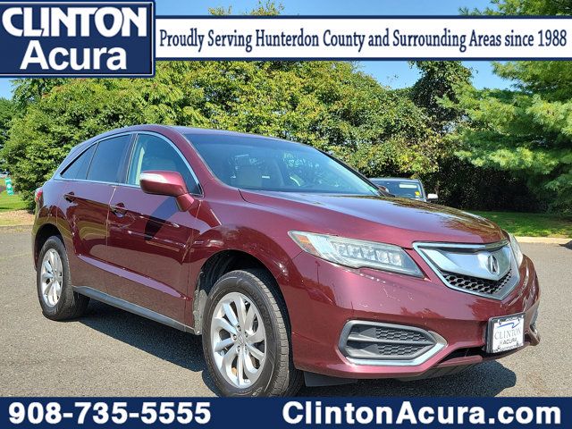 2016 Acura RDX Base