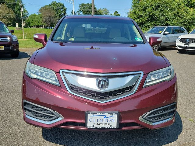 2016 Acura RDX Base