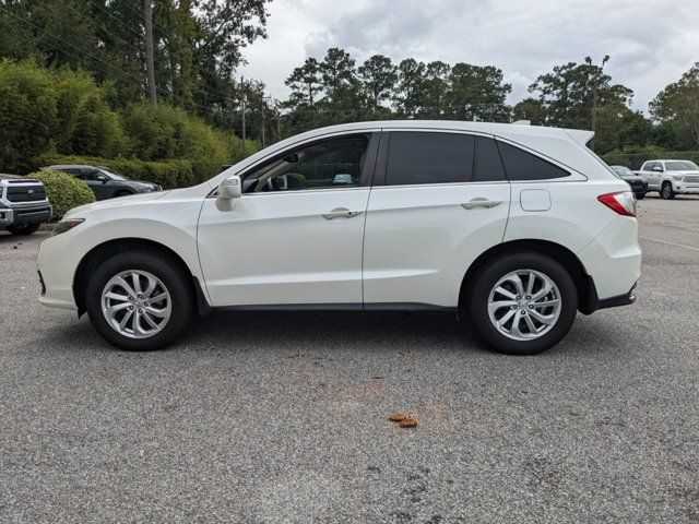 2016 Acura RDX 