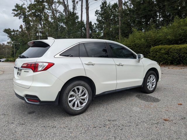 2016 Acura RDX 