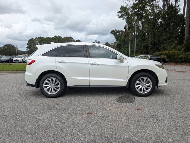 2016 Acura RDX 