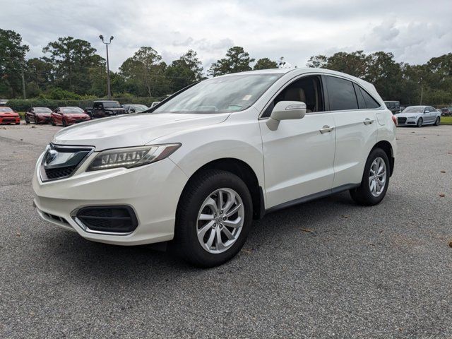 2016 Acura RDX 