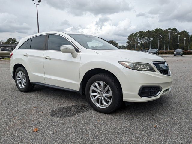 2016 Acura RDX 