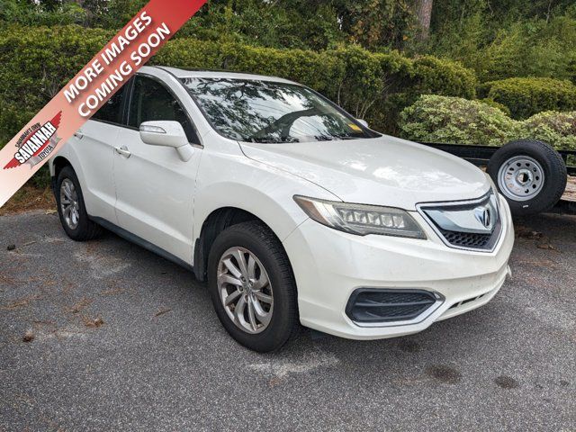 2016 Acura RDX 