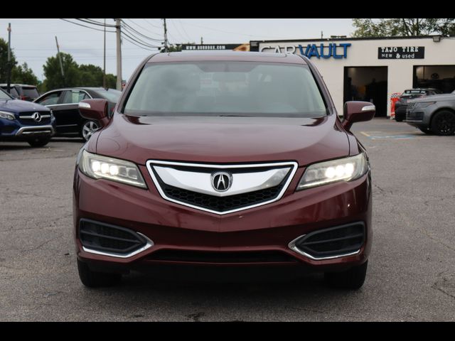 2016 Acura RDX 