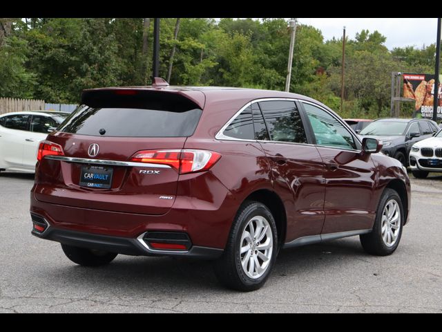 2016 Acura RDX 