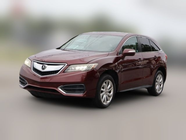 2016 Acura RDX 