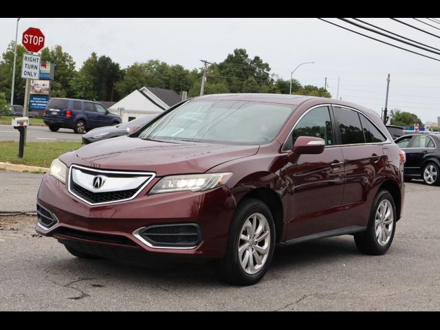 2016 Acura RDX 