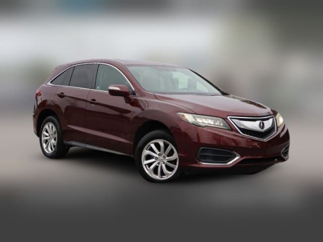 2016 Acura RDX 