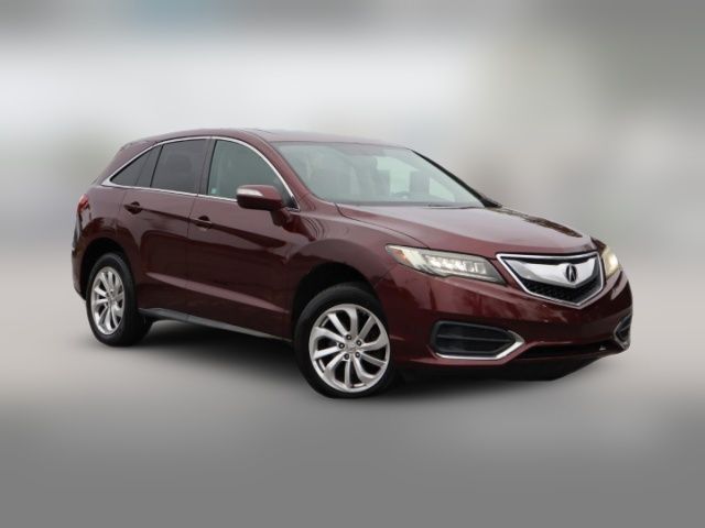 2016 Acura RDX 