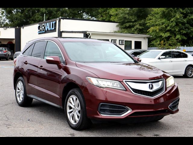 2016 Acura RDX 