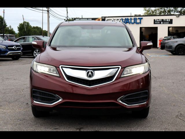 2016 Acura RDX 