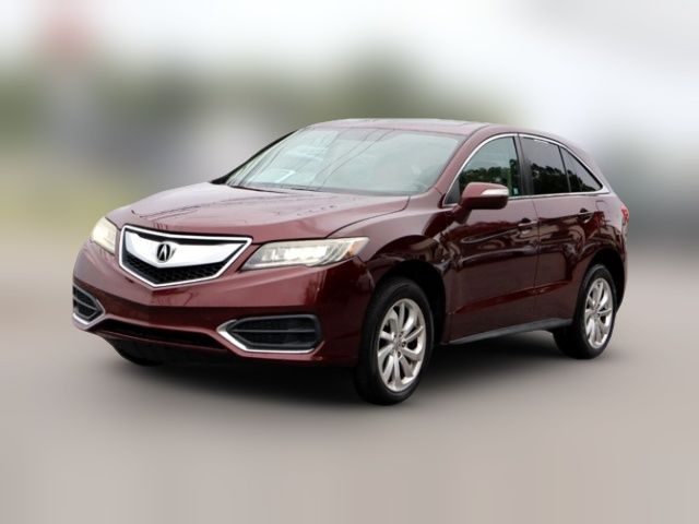 2016 Acura RDX 