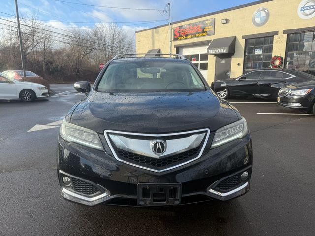 2016 Acura RDX Advance