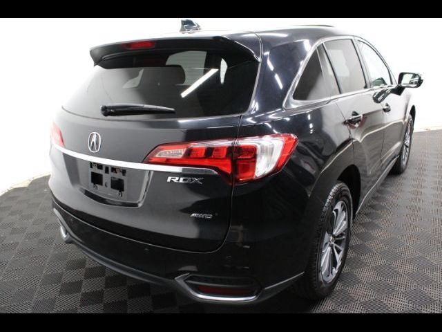 2016 Acura RDX Advance