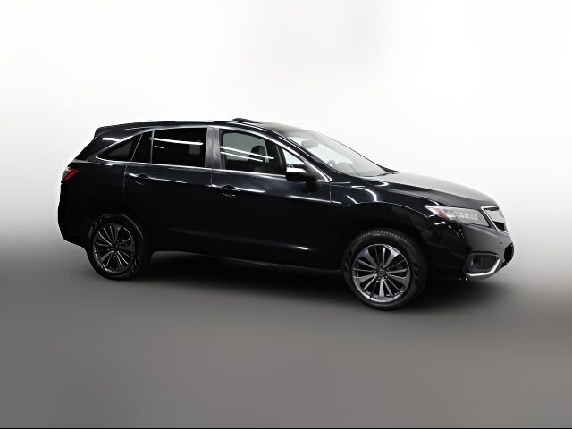 2016 Acura RDX Advance