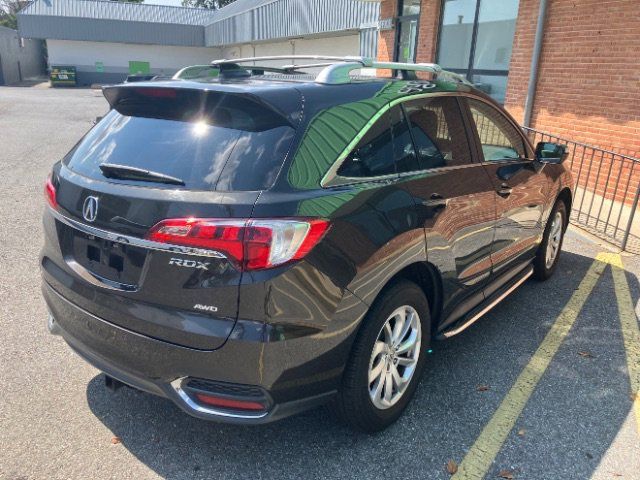 2016 Acura RDX 