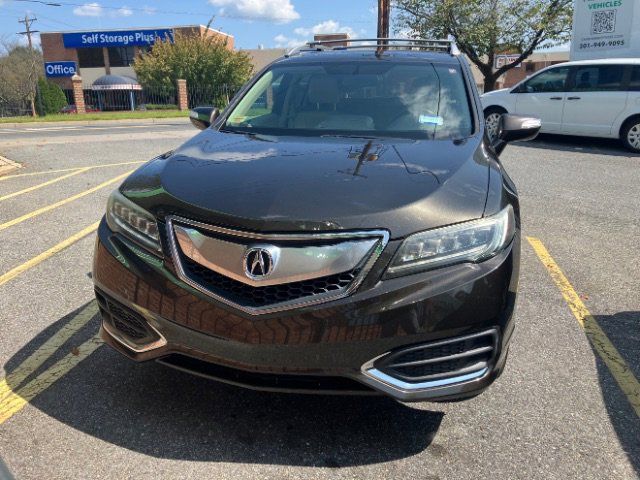 2016 Acura RDX 