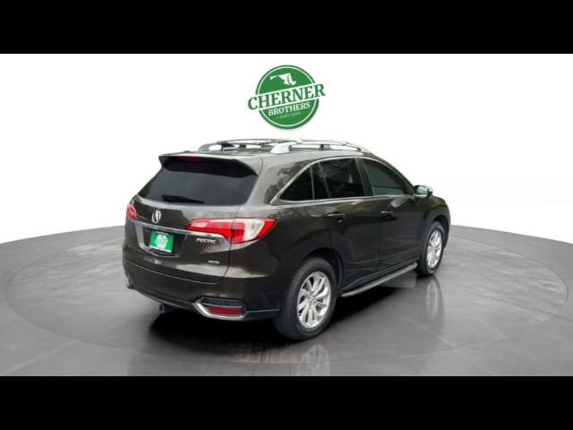 2016 Acura RDX 