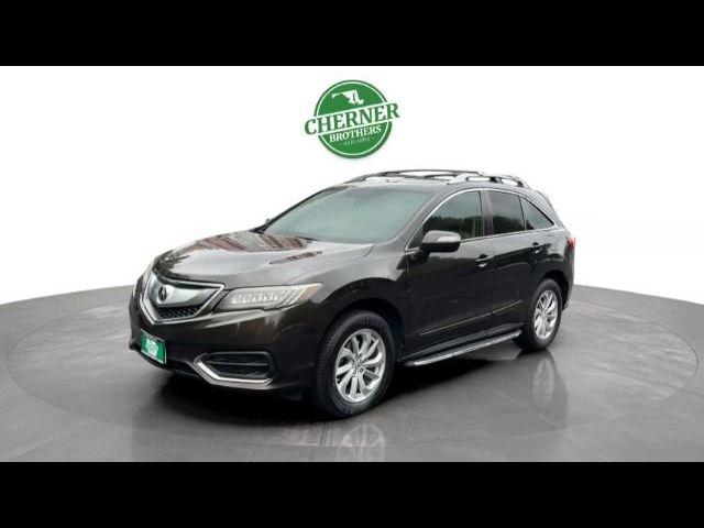 2016 Acura RDX 