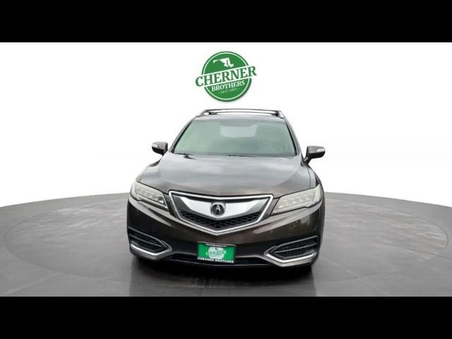 2016 Acura RDX 